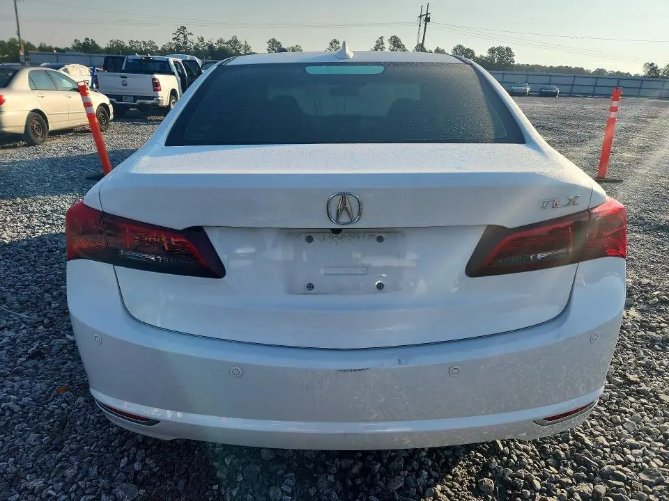 2017 ACURA TLX ADVANCE  
