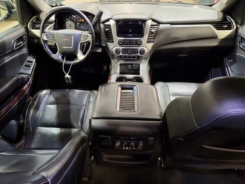 2016 GMC YUKON XL K1500 SLT  