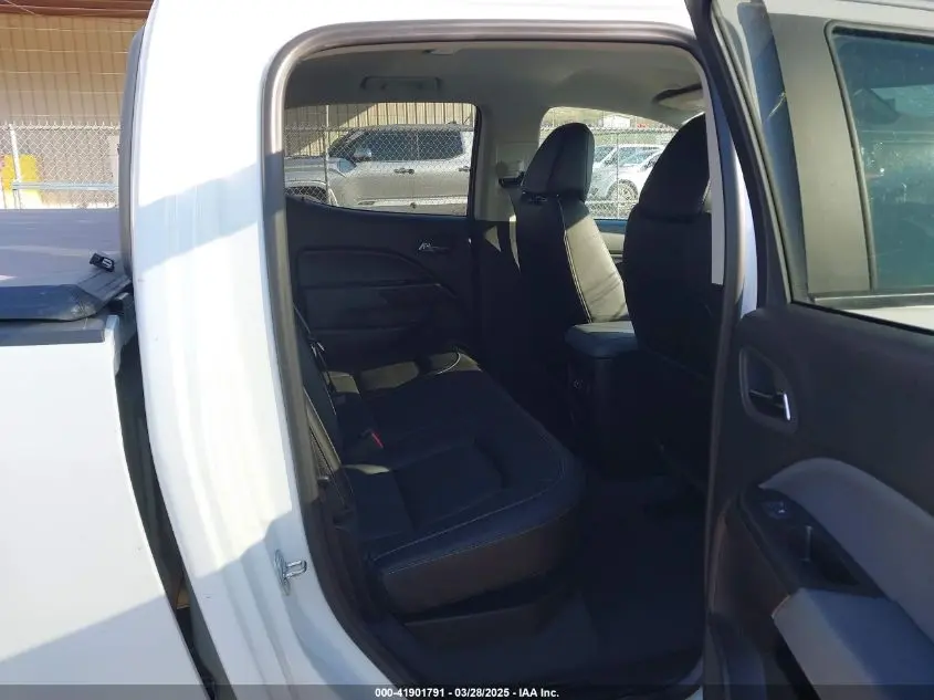 2022 CHEVROLET COLORADO 4WD  LONG BOX Z71