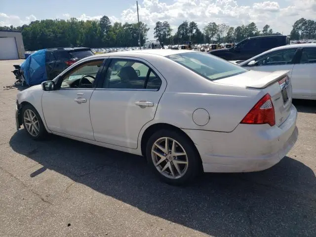 2011 FORD FUSION SEL  