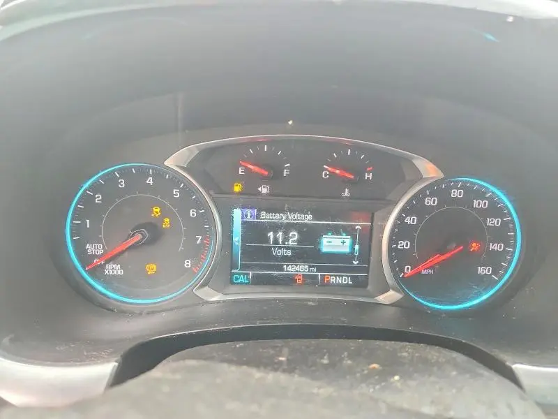 2019 CHEVROLET TRAVERSE LT  