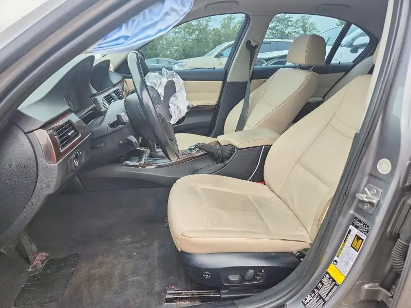 2011 BMW 328 XI  