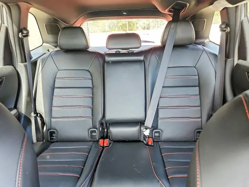 2025 HONDA CR-V SPORT TOURING  