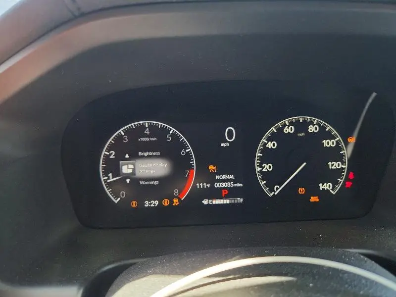 2026 HONDA ODYSSEY EXL  