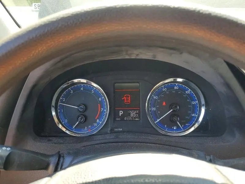 2018 TOYOTA COROLLA L  