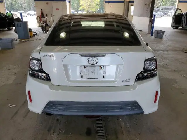 2015 TOYOTA SCION TC   