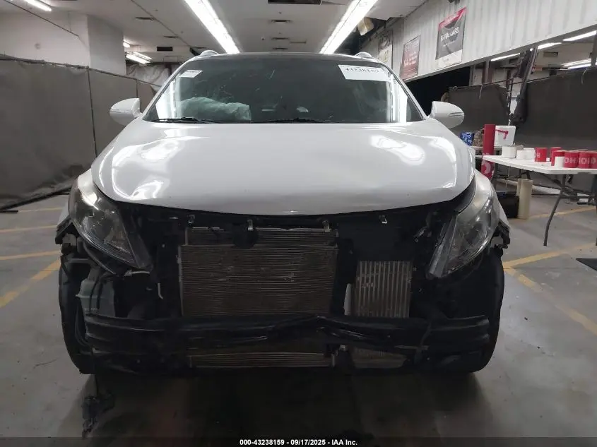 2016 KIA SPORTAGE SX