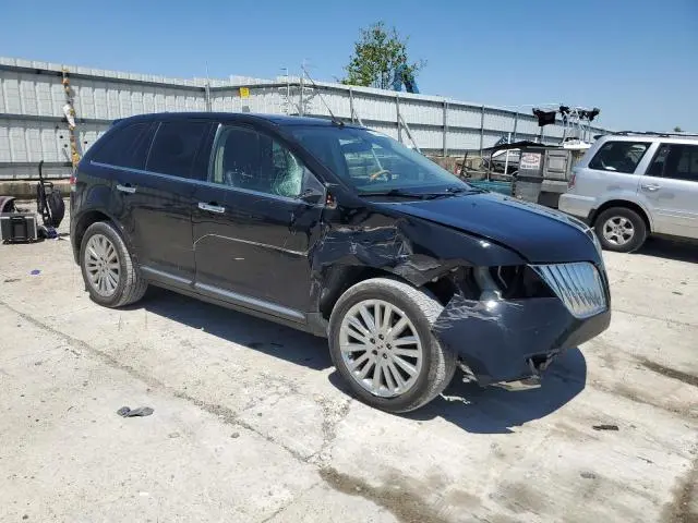 2012 LINCOLN MKX   