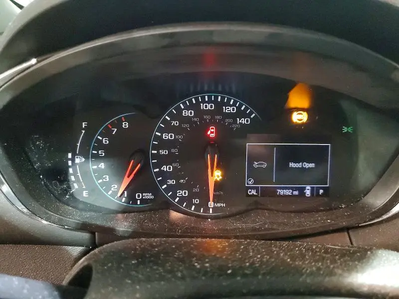 2020 CHEVROLET TRAX LS  