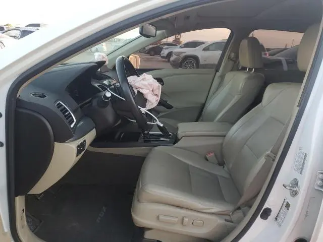 2017 ACURA RDX ADVANCE  