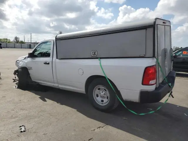 2022 RAM 1500 CLASSIC TRADESMAN