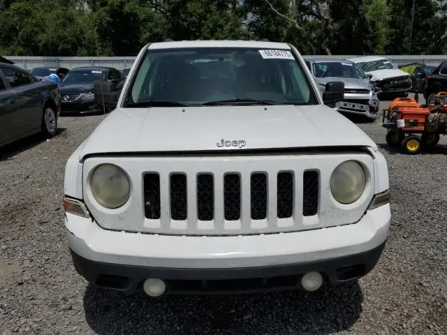 2012 JEEP PATRIOT SPORT  