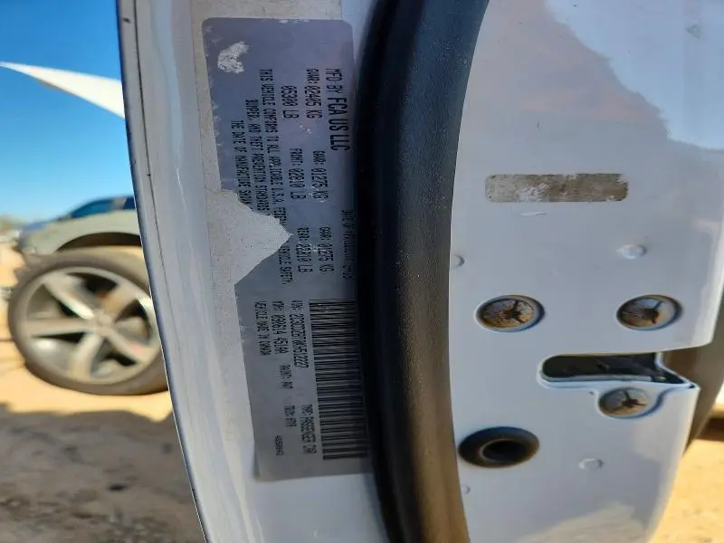 2019 DODGE CHALLENGER R  