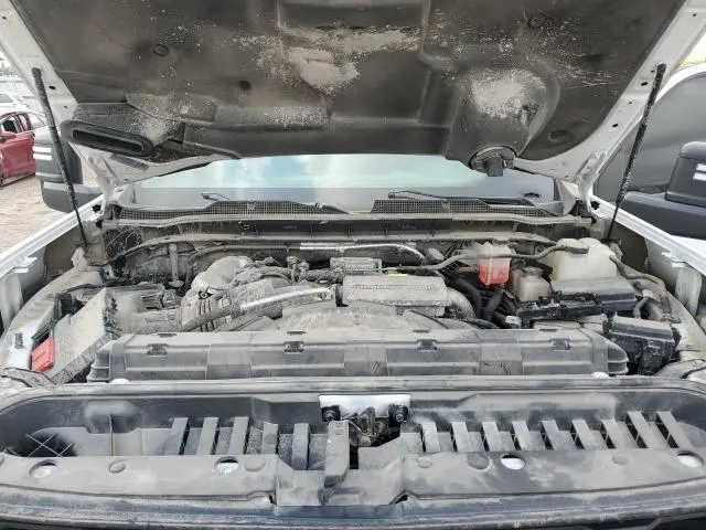 2023 CHEVROLET SILVERADO K2500 HEAVY DUTY LT  