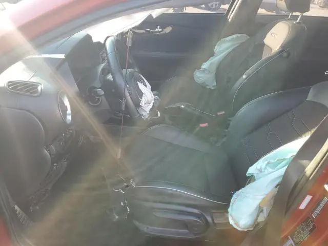 2021 KIA FORTE GT LINE  