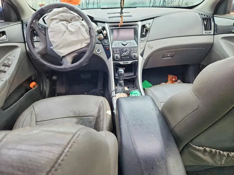 2011 HYUNDAI SONATA LIMITED  