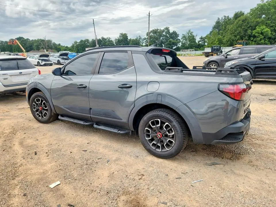 2024 HYUNDAI SANTA CRUZ XRT  