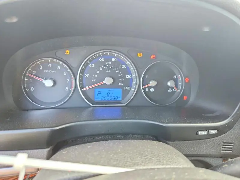 2012 HYUNDAI SANTA FE LIMITED  