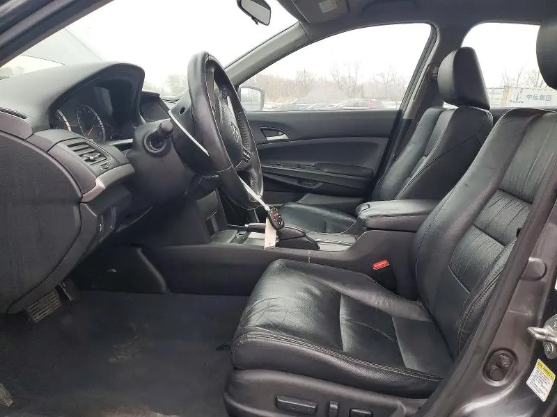 2012 HONDA ACCORD SE  