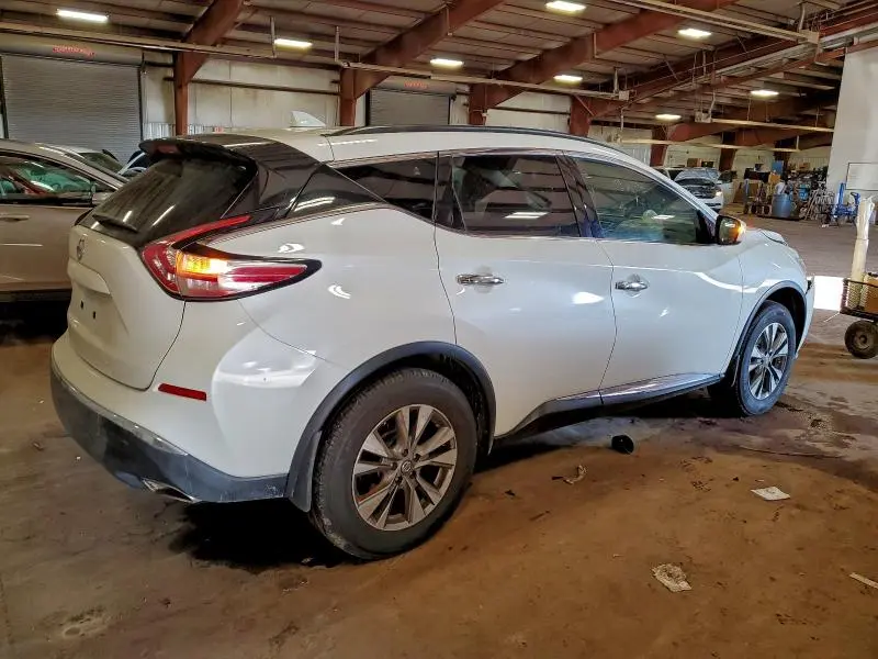2018 NISSAN MURANO S  