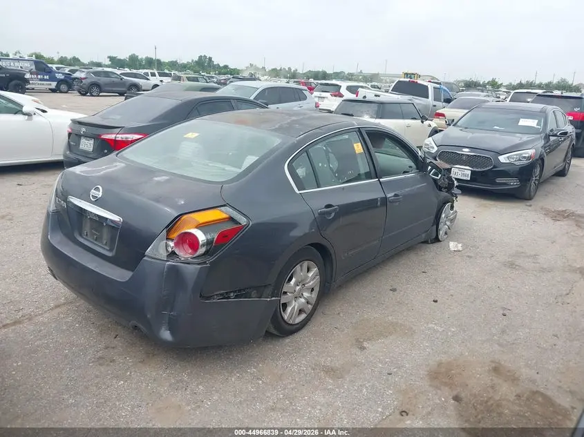 2012 NISSAN ALTIMA 2.5