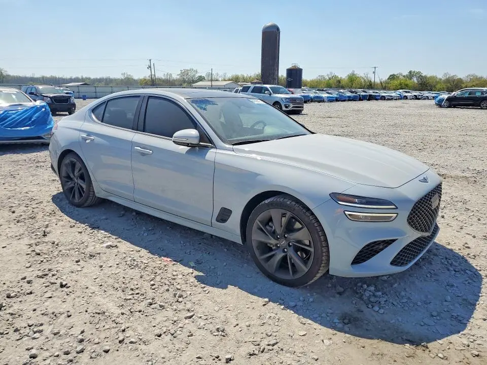 2022 GENESIS G70 3.3T STANDARD  