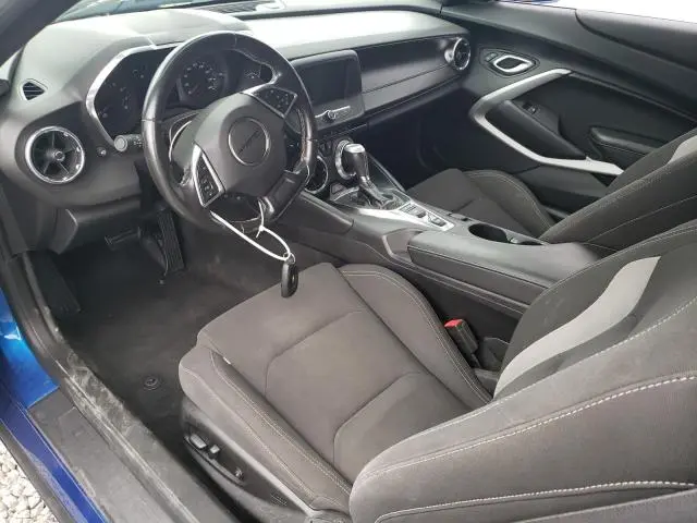 2018 CHEVROLET CAMARO LT  