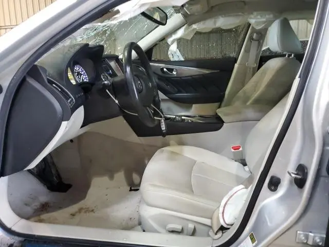 2017 INFINITI Q50 PREMIUM  