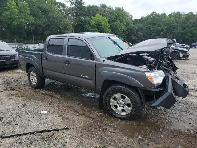 2013 TOYOTA TACOMA DOUBLE CAB PRERUNNER  