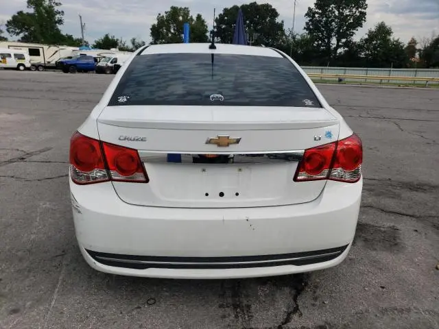 2012 CHEVROLET CRUZE LT  