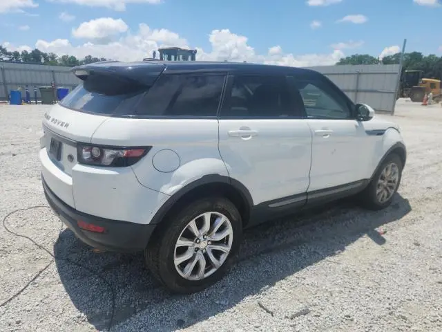 2015 LAND ROVER RANGE ROVER EVOQUE PURE  