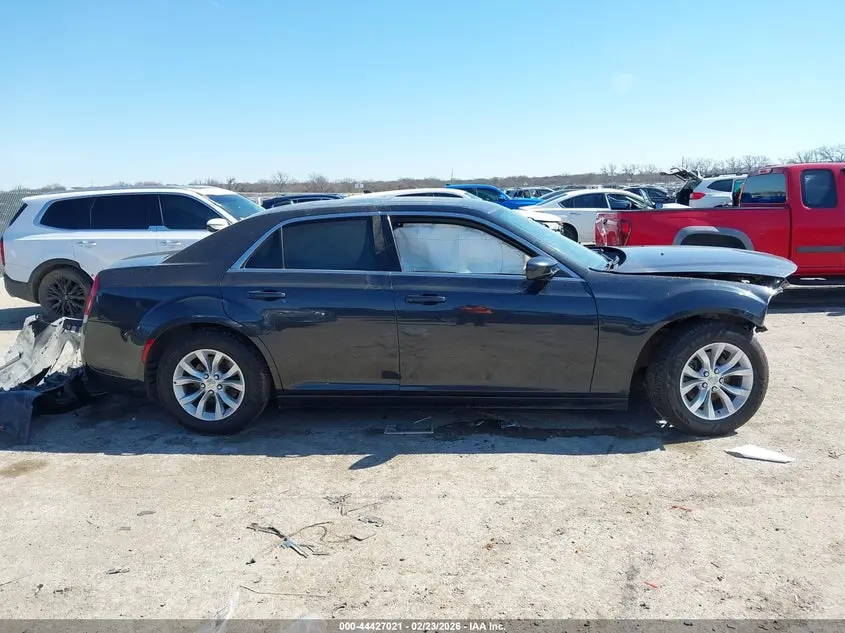 2016 CHRYSLER 300 ANNIVERSARY EDITION