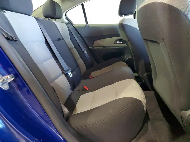 2013 CHEVROLET CRUZE LS  