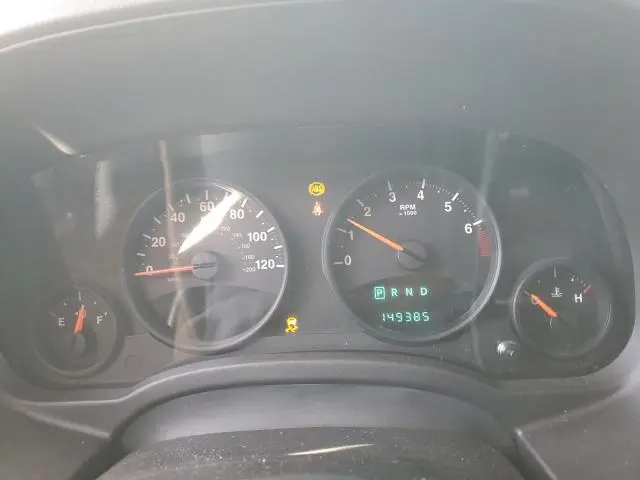 2012 JEEP PATRIOT LATITUDE  