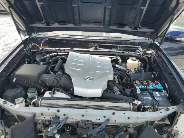 2017 LEXUS GX 460  