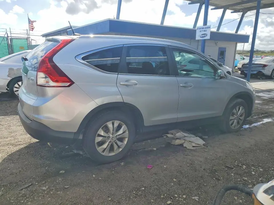 2013 HONDA CR-V EXL  