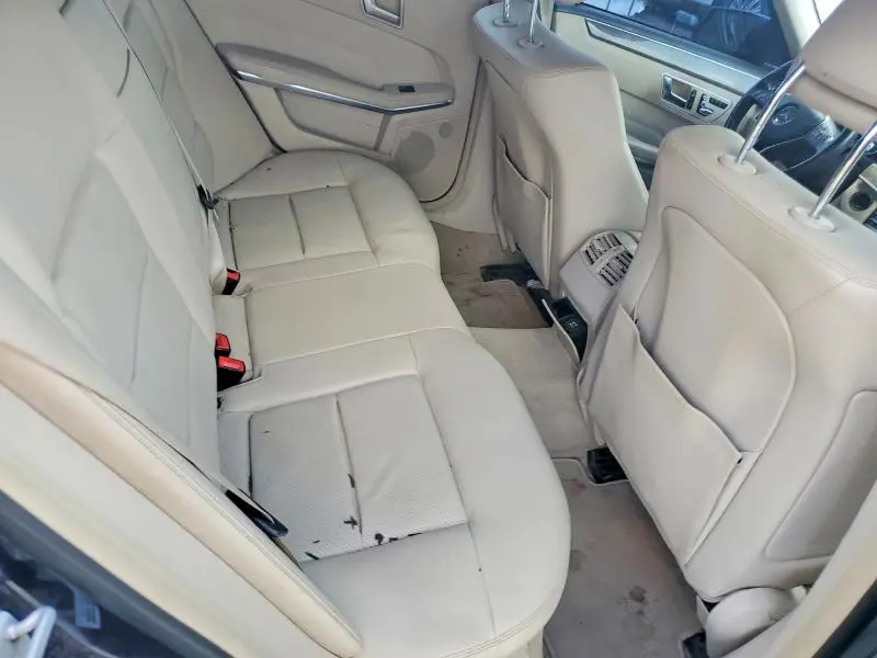 2016 MERCEDES-BENZ E 350  