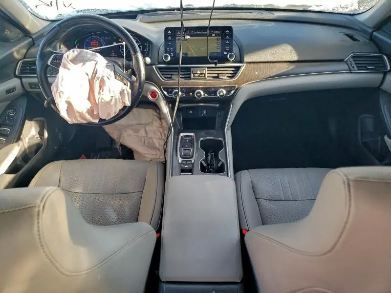 2019 HONDA ACCORD TOURING HYBRID  