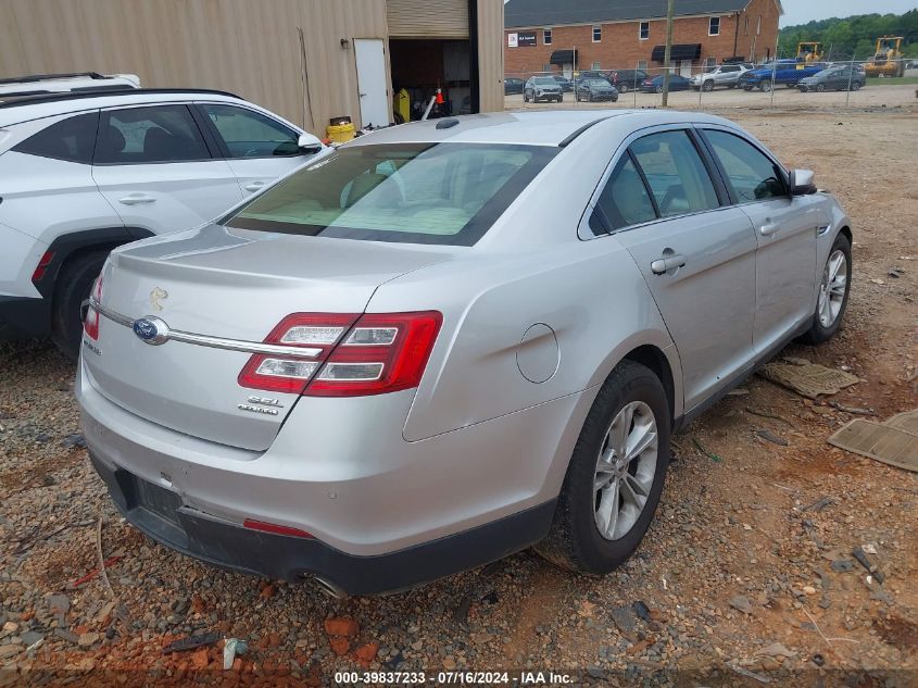 2015 FORD TAURUS SEL