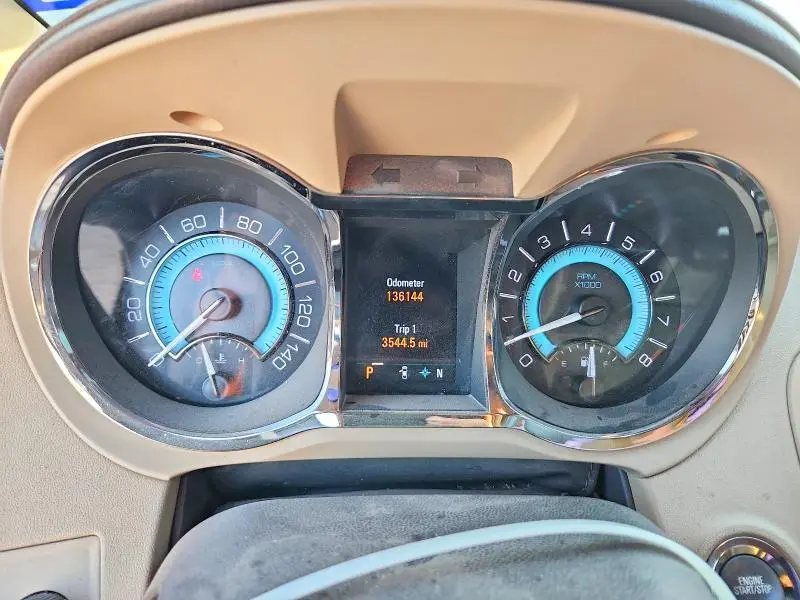 2012 BUICK LACROSSE TOURING  