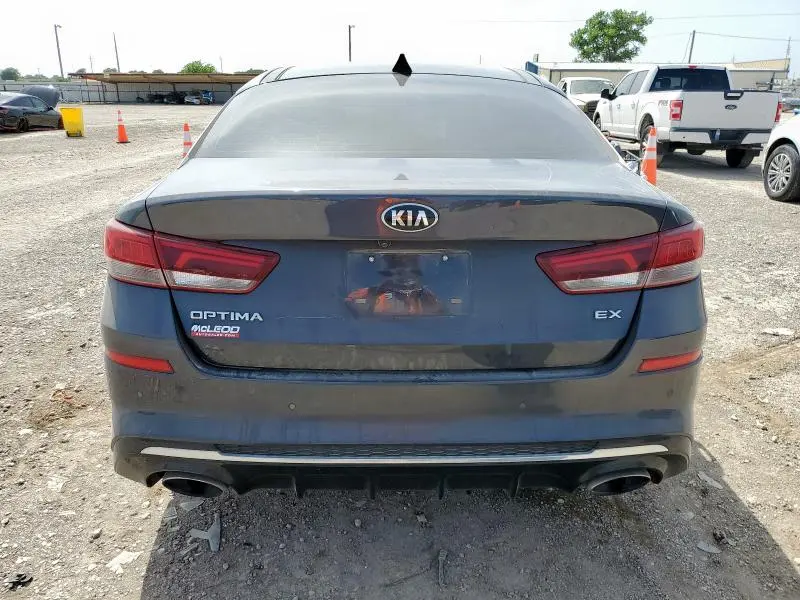 2019 KIA OPTIMA EX  