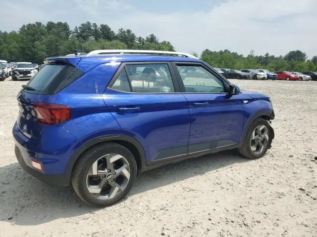 2022 HYUNDAI VENUE SEL  