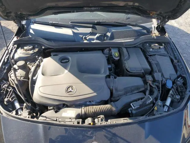 2018 MERCEDES-BENZ CLA 250  