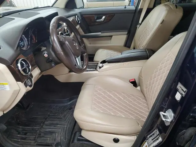 2014 MERCEDES-BENZ GLK 350  