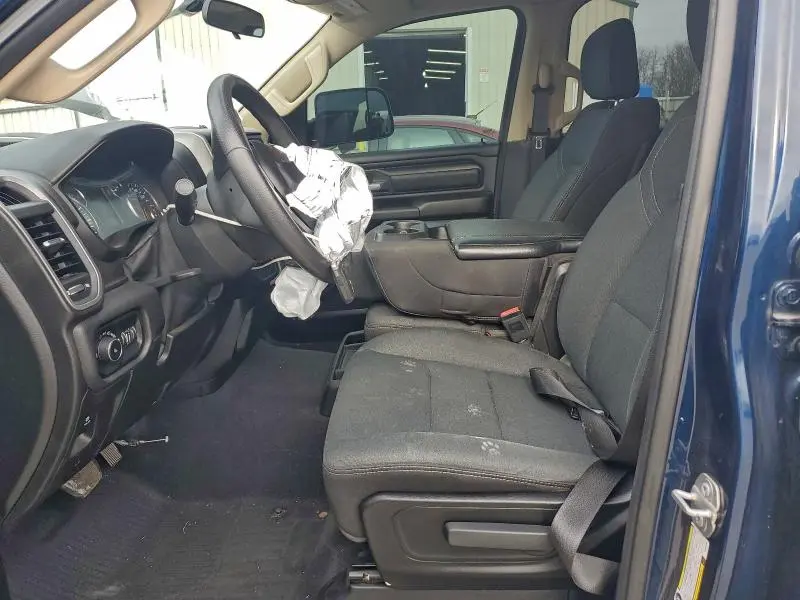 2019 RAM 1500 TRADESMAN  