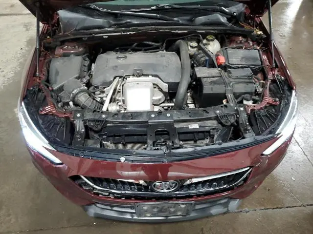 2018 BUICK REGAL ESSENCE  