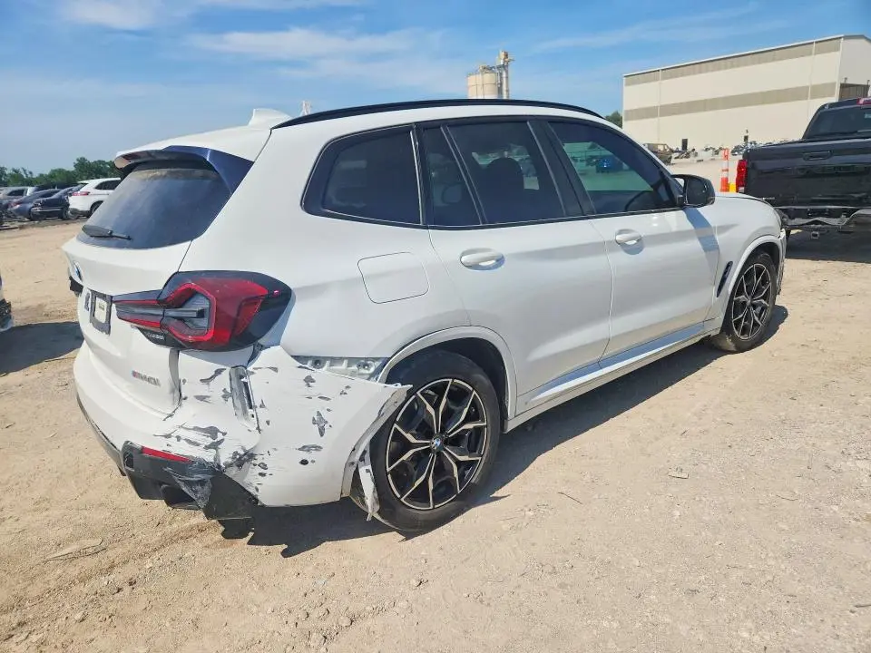 2022 BMW X3 M40I  