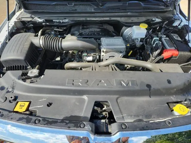 2024 RAM 1500 BIG HORN/LONE STAR  