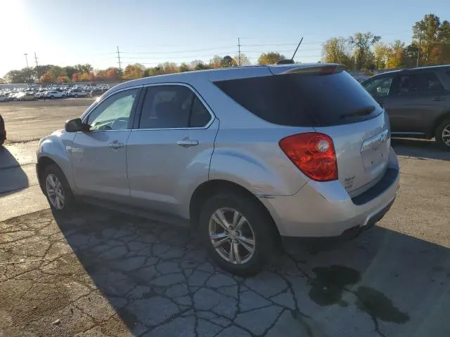 2015 CHEVROLET EQUINOX LS  