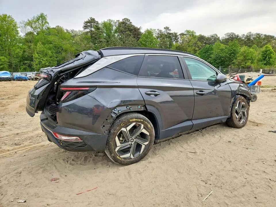 2023 HYUNDAI TUCSON SEL  